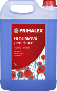 Primalex penetrace hloubková 5l