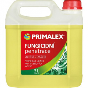 Primalex penetrace fungicidní protiplísňová 3l