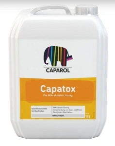 Caparol Capatox 10l biocidní nátěr