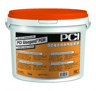 PCI Gisogrund PGM 5kg plněný penetrační nátěr