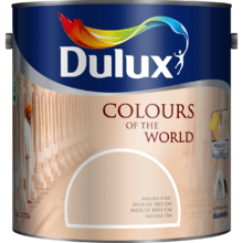Dulux color COW tropické slunce 2,5l barevná malířská barva