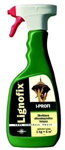 Lignofix I-profi sprej 0,5kg k likvidaci dřevokazného hmyzu