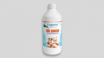 Laguna OXI Junior 0,5kg bezchlórová dezinfekce vody