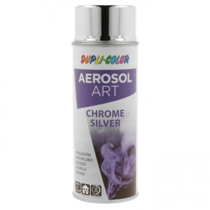 Dupli-Color Aerosol ART sprej Chrome silver 400ml