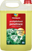 Primalex penetrace fungicidní protiplísňová 5l