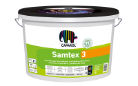 Caparol Samtex 3 B1 10l malířská vynilová barva