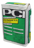 PCI Pecicret K 01 vápenocementová jádrová omítka 30kg