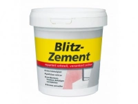 Düfa RTC rychletvrdnoucí cement 1kg Blitz-Zement grau