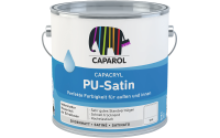 Caparol Capacryl PU Satin W bílý 2,4l