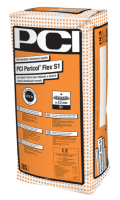 PCI Pericol Flex S1 bílý 5kg lepící tmel C2TE S1