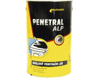 Penetral ALP 3,5kg asfaltový penetrační lak Paramo