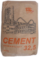 Cement 32,5 R 25kg CEM-II Odra (56ks/pal.)