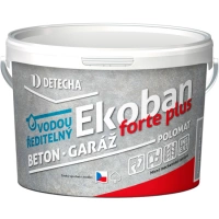Detecha Ekoban Forte Plus béžový 1001 2,5kg