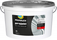 Primalex Projekt 8kg bílá malířská barva