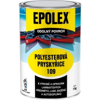 Epolex Polyesterová pryskyřice 109 1kg +iniciátor