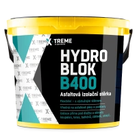 Den Braven Hydro Block B400 5kg hydroizolace X-TREME