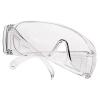 Ochranné brýle čiré V1011E