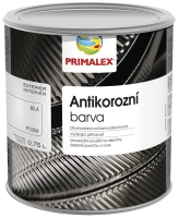 Primalex Antikorozní barva bílá 0,75l P100M