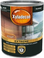 Xyladecor Extreme Ořech 0,75l premiová středněvrstvá lazura