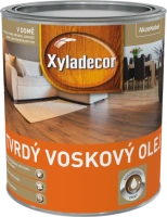 Xyladecor Tvrdý voskový olej bezbarvý 2,5l