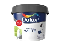 Dulux Perfect white 4kg malířská barva