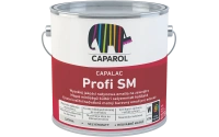 Caparol Capalac Profi SM (W) 2,375l bílý email polomat