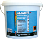 Amarit modrý 1kg stínící barva na skleníky
