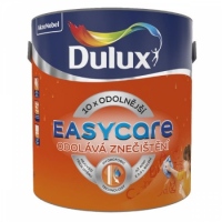 Dulux EasyCare 1 bílý mrak 2,5l malířská barva