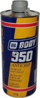 HB Body 950 šedý 1l