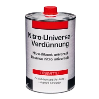 Düfa UNR univerzální nitro ředidlo 1l Nitro-Universal-Verdünnung