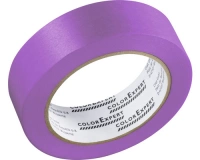 Páska maskovací fialová 30mmx50m Expert PurpleLine