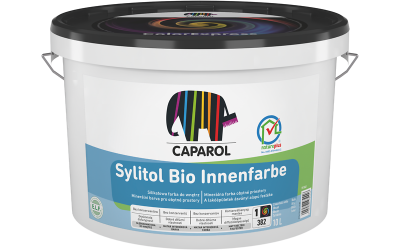 Caparol Sylitol Bio Innenfarbe 2,5l silikát vnitřní barva