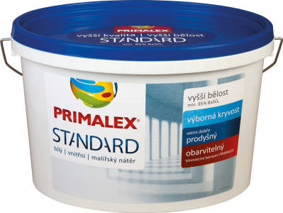Primalex Standard 7,5kg malířská barva