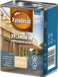 Xyladecor Xylamon HP BPR 2,5l impregnační nátěr