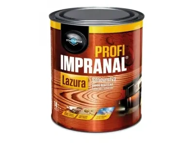 Impranal Profi Dub antik 0,75l lazura "po datu expirace"