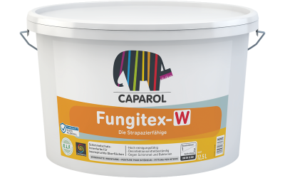 Caparol Fungitex W 12,5l latex do potravinářských provozů