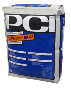 PCI Pecicret HK 02 omítka vyztužená vlákny 30kg