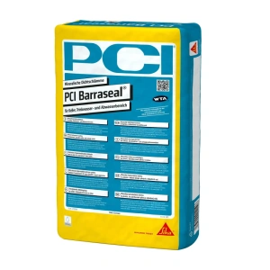 PCI Barraseal 25kg vodotěsná hydroizolační stěrka