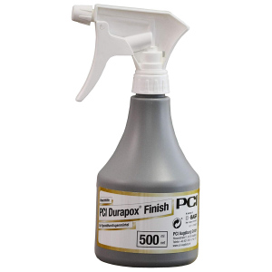 PCI Durapox Finish 0,5l sprej čistič epoxidových spárovacích hmot