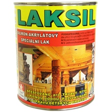 Bisil Laksil lesk 0,7kg speciální lak pod vodu