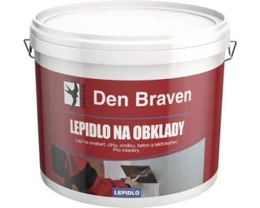 Den Braven Lepidlo na obklady 5kg D1E