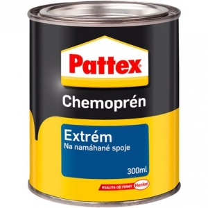 Pattex Chemoprén Extrém 300ml lepidlo na namáhané spoje
