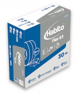 Páska na hrany Habito Flex 83 No Coat Rigips (bal.30m)