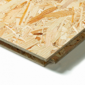 Deska OSB 4 PD 12/625x2500mm (1,5625m2) Superfinish Eco (59ks/pal.)