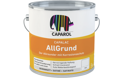 Caparol Capalac Allgrund 0,95l W speciální základní barva