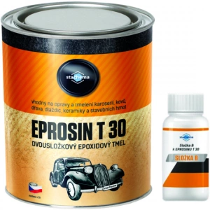 Eprosin T30 set 415g 2K epoxidový tmel