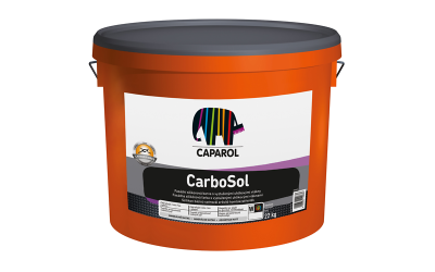 Caparol CarboSol 22kg Fasádní silikonová barva bílá