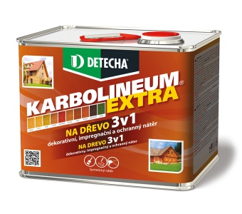 Karbolineum extra 3v1