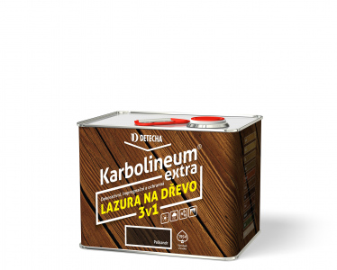 Karbolineum Extra 3v1 pinie 3,5kg