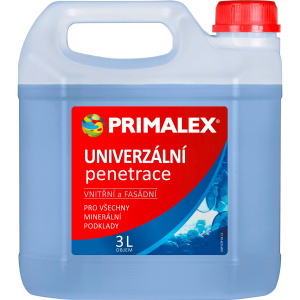 Primalex penetrace univerzální 3l